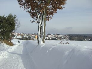 Bergstraße Odenwald