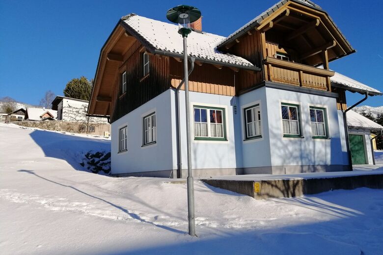 Haus Alpenglück