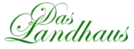 Logotip Frühstückspension Das Landhaus