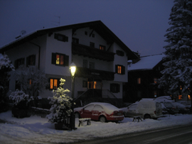 Логотип Appartements Mussak Eugen