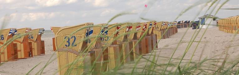 Ostseeküste Mecklenburg