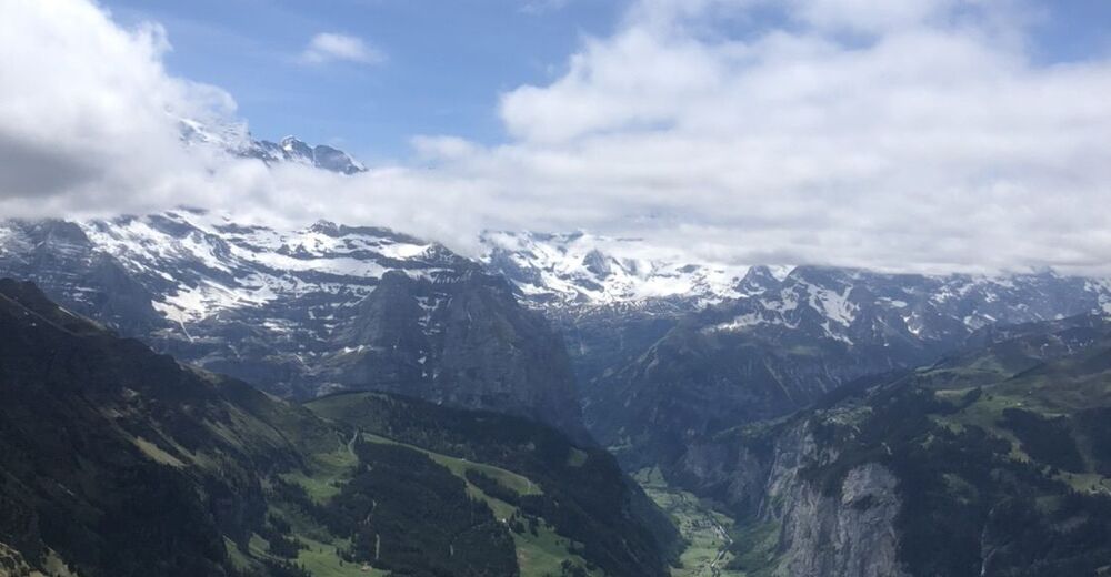 Panorama Rundweg Bergfex Wanderung Tour Berner Oberland