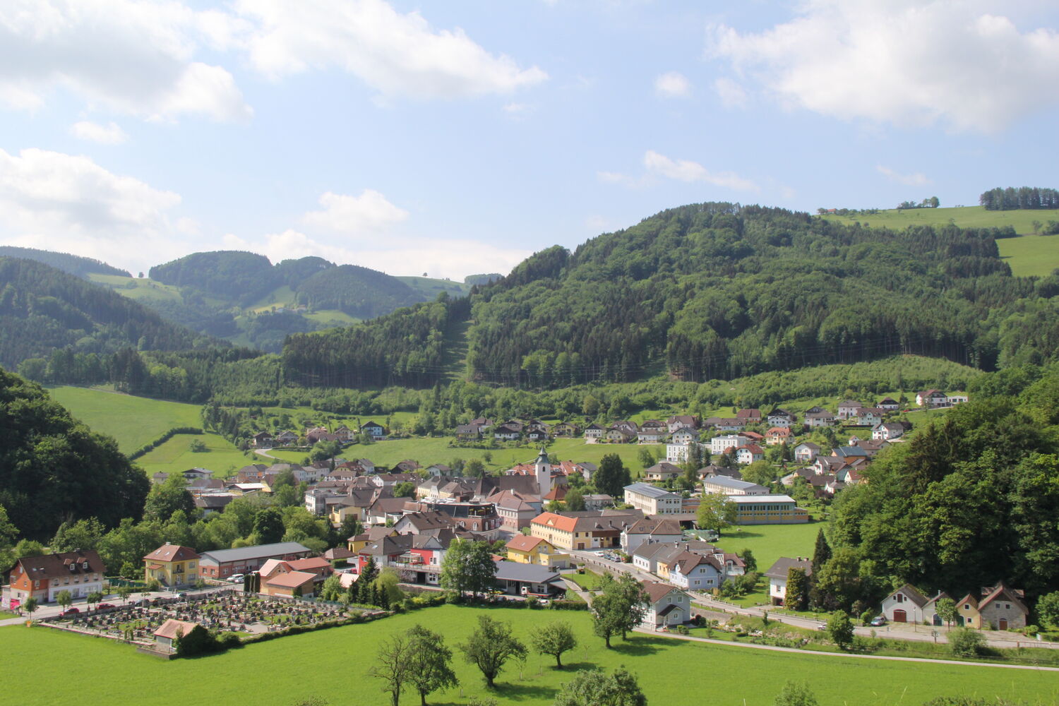 Randegg