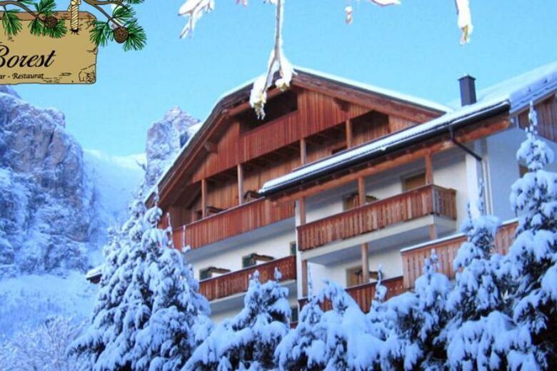 Hotel Gasthof Borest
