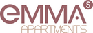 Logotyp Emma Apartments