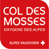 Logotyp Les Monts-Chevreuils