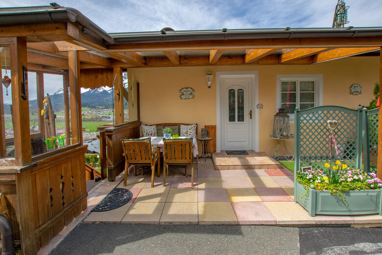 Appartements Kaiserblick