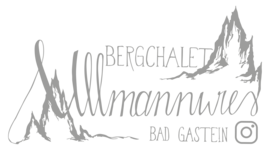 Logo Bergchalet Ullmannwies