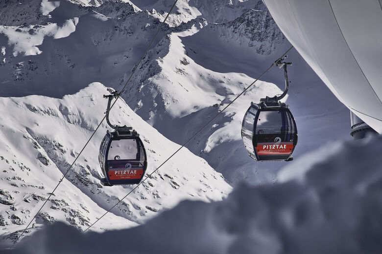 Pitztal Gletscher