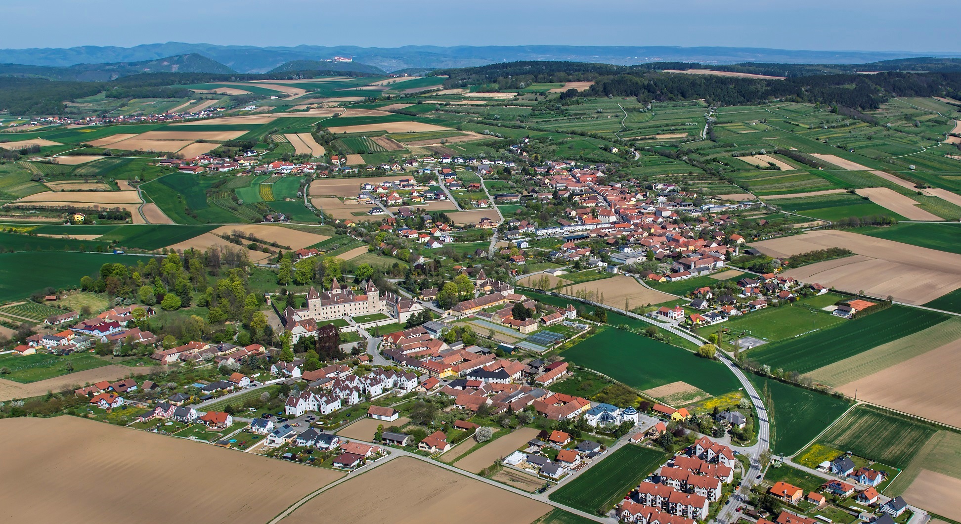 BERGFEX: Inzersdorf - Getzersdorf: Urlaub Inzersdorf - Getzersdorf ...