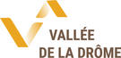 Логотип Val de Drôme