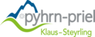Logotipo Klaus - Steyrling - Kniewas