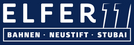 Logó Elferbahnen Neustift / Stubaital