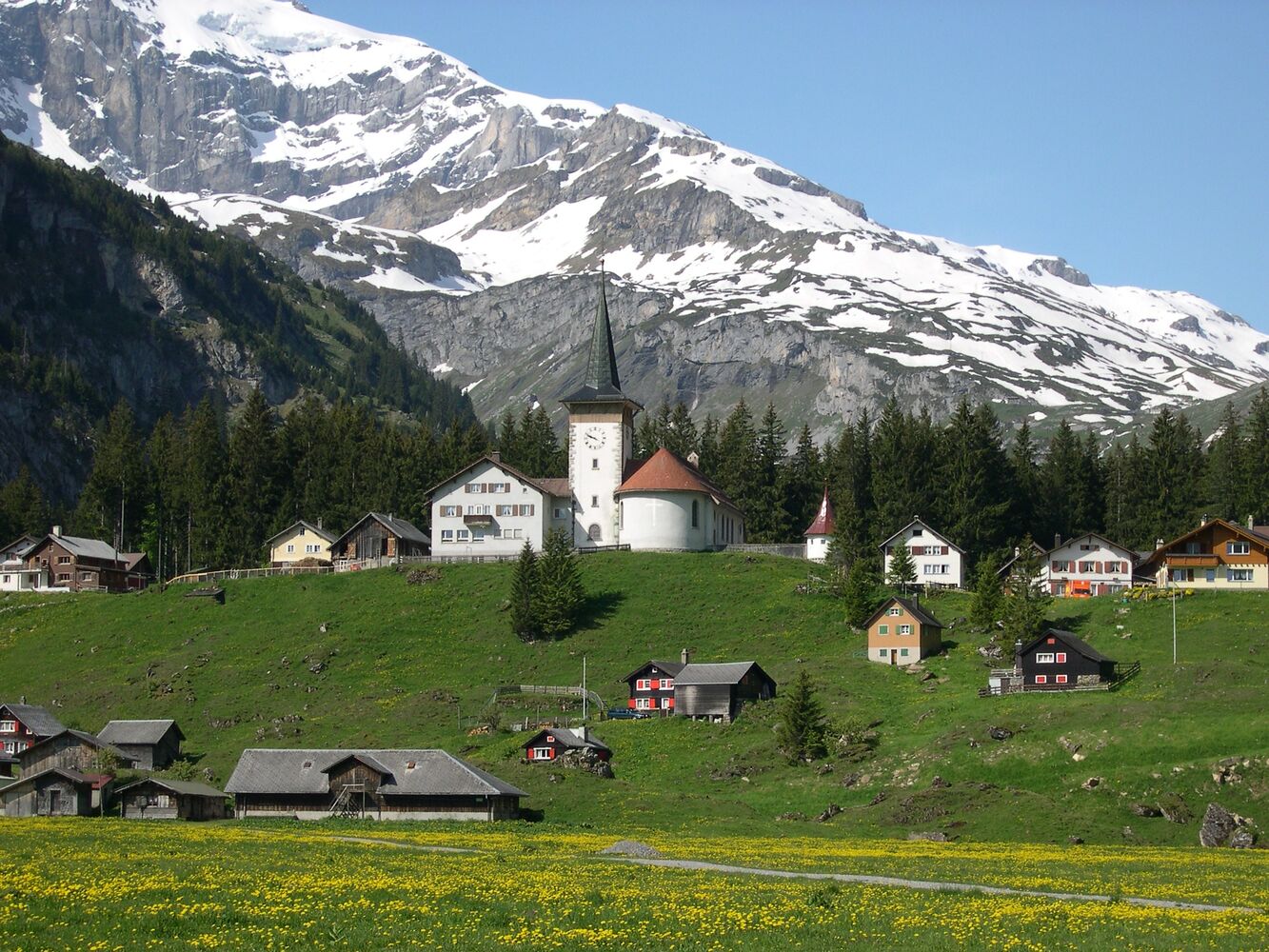 Urnerboden