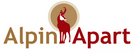 Logotipo Alpin-Apart