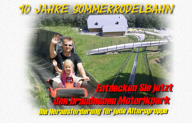 Logotip Erlebnis & Motorikpark  Sommerrodelbahn Koglhof