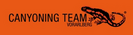 Логотип Canyoning Team Vorarlberg