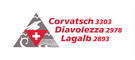 Logotip Corvatsch - Furtschellas
