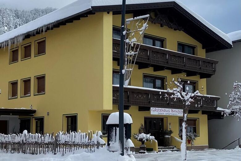 Gästehaus Brugger