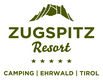 Логотип фон Zugspitz Resort Camping