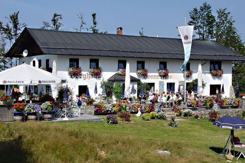 Berghaus Sonnenfels