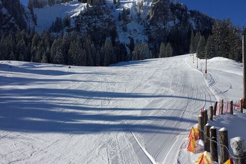 Rejon narciarski Schuttannen