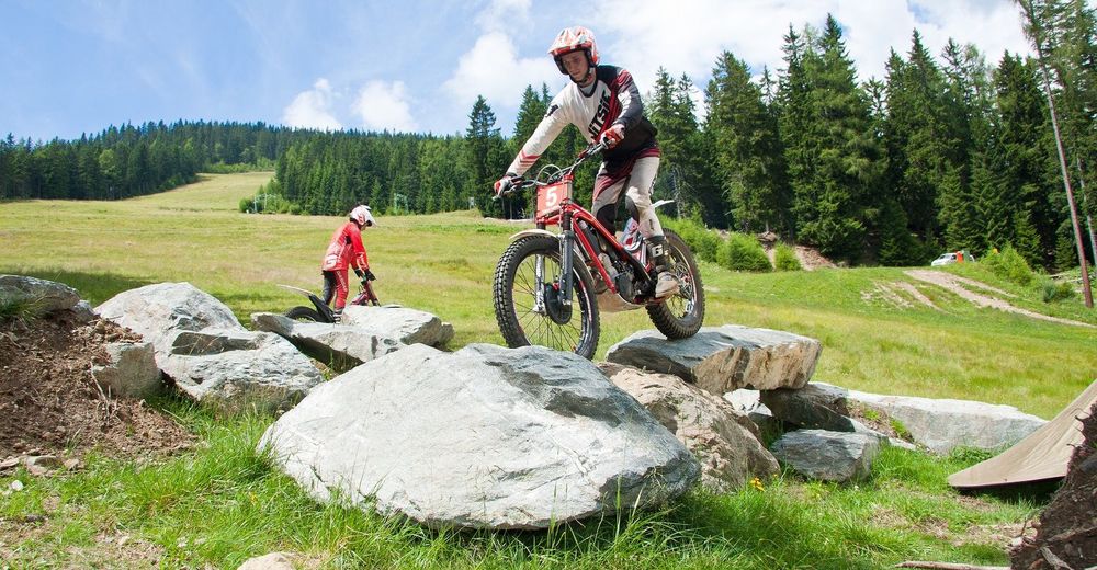Steirische Rucksackdörfer by foto nitsche wien