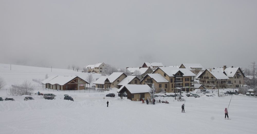 Plan de piste Station de ski Saint-Nizier-du-Moucherotte