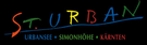 Logotyp Sankt Urban - Simonhöhe