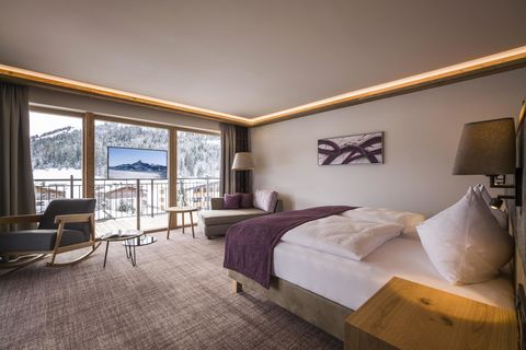 2 Panorama-Juniorsuite Kirchberg