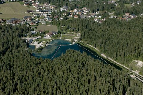 Weidachsee, Lake