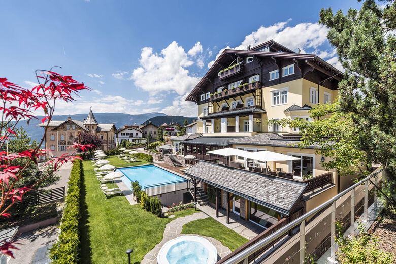 Hotel Villa Kastelruth