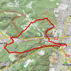 mountainbike tour wienerwald