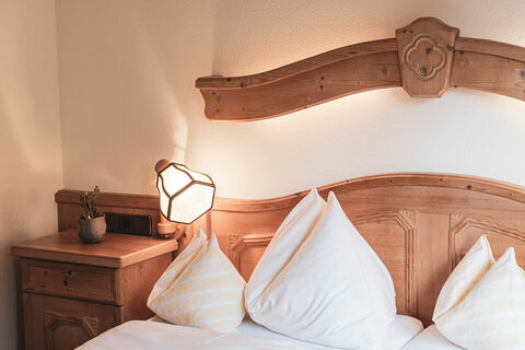 Doppelzimmer Lindenbaum/Familienzimmer Lindenbaum