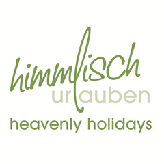 Logotipo himmlisch urlauben