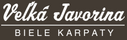 Logo Veľká Javorina