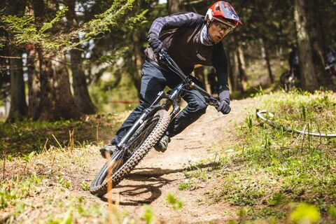Josiberg Trails