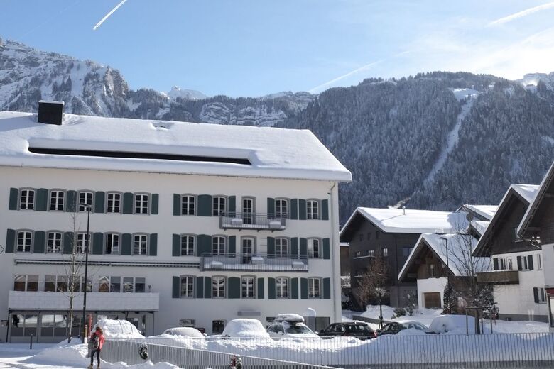 Hotel Bären Mellau