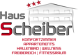 Logotip von Frühstückspension & Appartements Scheiber