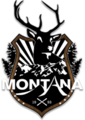 Logotip Appart Montana