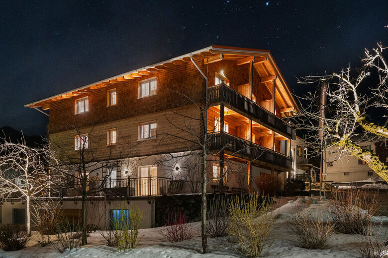 Hotel Bergsonne