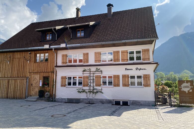 Haus Oyben Ferienwohnungen