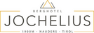Logotip Berghotel Jochelius