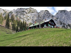 Grabneralm Tour mit Admonter Warte Teil 1