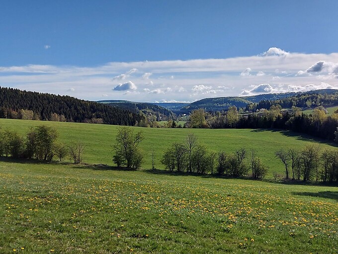 Neuhausen im Erzgebirge
