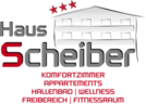 Logo Frühstückspension & Appartements Scheiber