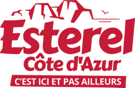 Logo Estérel Côte d'Azur