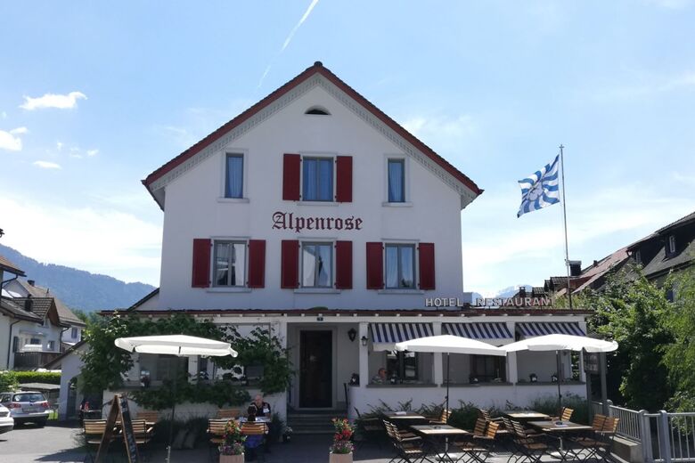Hotel Alpenrose