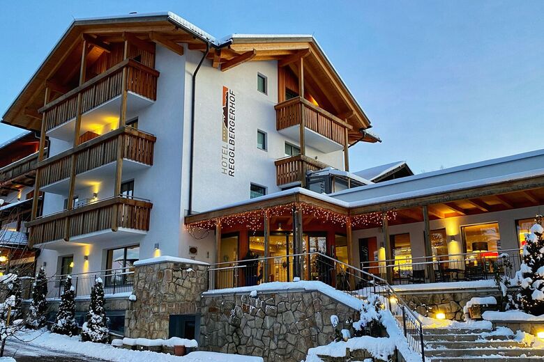 Hotel Regglbergerhof