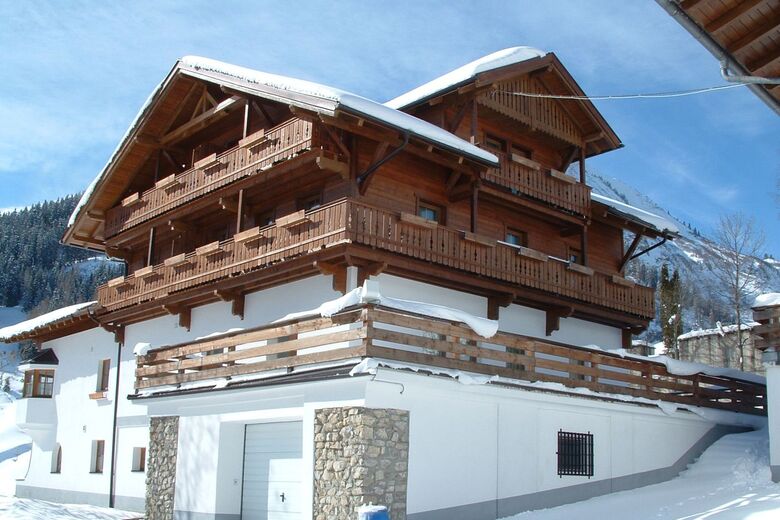 Appartement Chalet Rotenstein